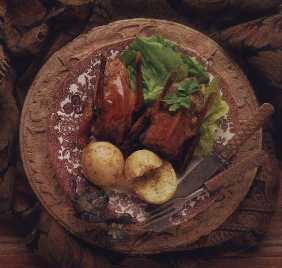 Fr&auml;nkische T&auml;ubchen