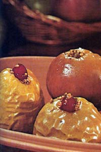 gefüllte Bratäpfel